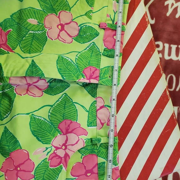 Lily pulitzer shorts size 6 NWOT - Picture 7 of 8